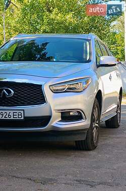 Infiniti QX60  2019