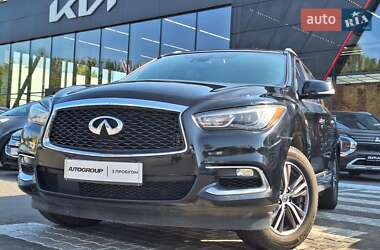 Infiniti QX60  2019