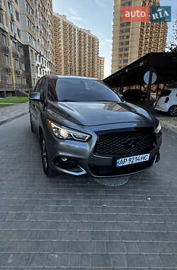 Infiniti QX60 2016