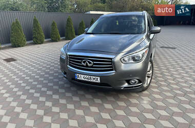 Infiniti QX60  2015