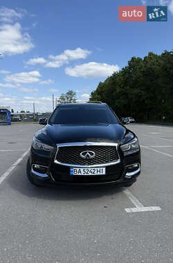 Infiniti QX60 2017