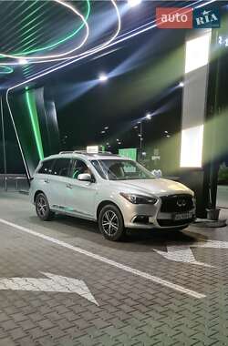 Infiniti QX60 2016