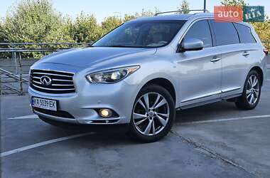 Infiniti QX60  2014