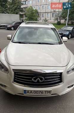 Infiniti QX60  2014