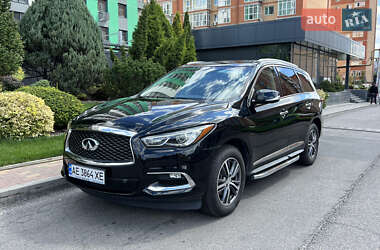 Infiniti QX60  2018