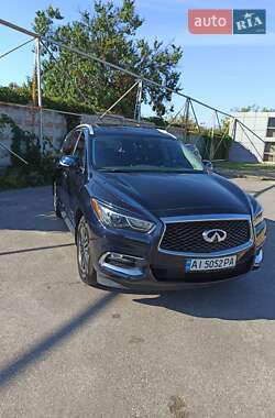 Infiniti QX60  2018