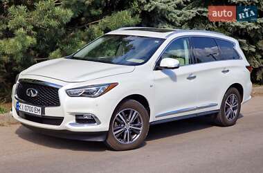Infiniti QX60 2018