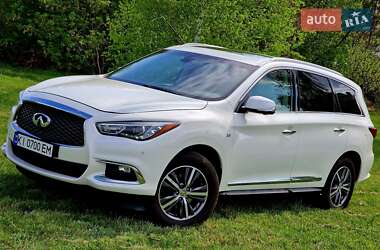 Infiniti QX60  2018