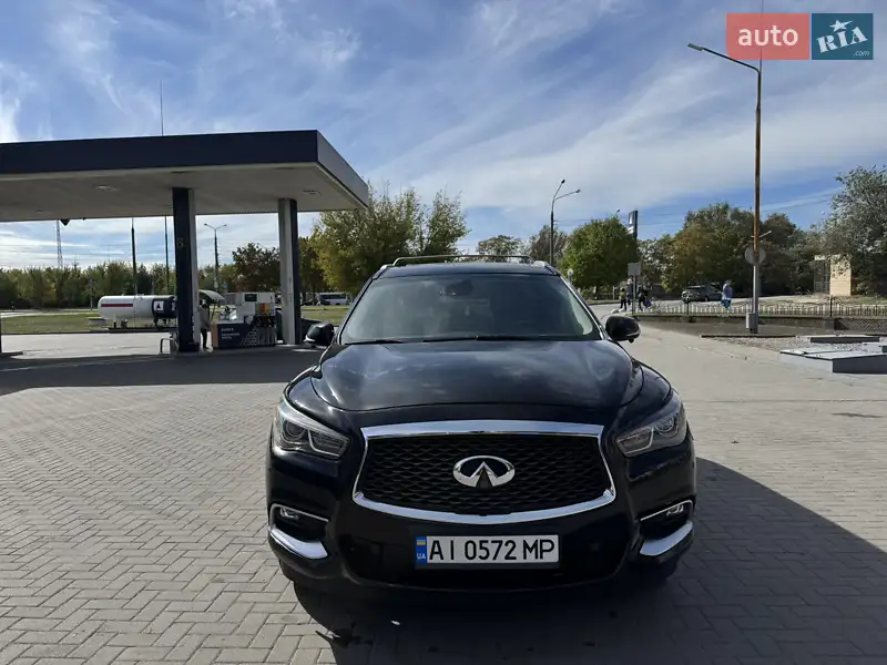 Infiniti QX60