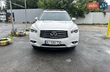 Infiniti QX60 2014
