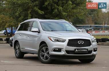 Infiniti QX60 2016