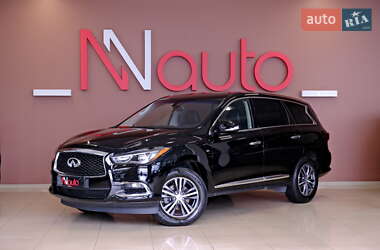 Infiniti QX60  2017