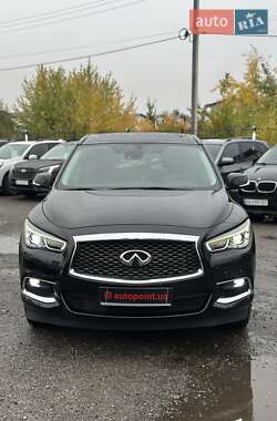 Infiniti QX60  2019