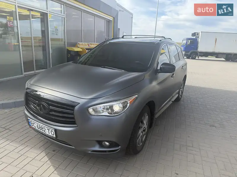 Infiniti QX60 2014