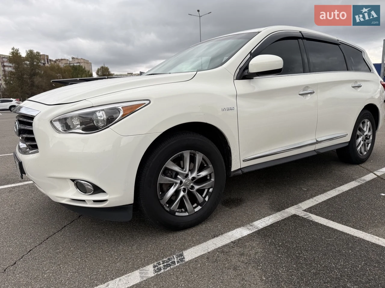 2013 Infiniti QX60 - мініатюра 2