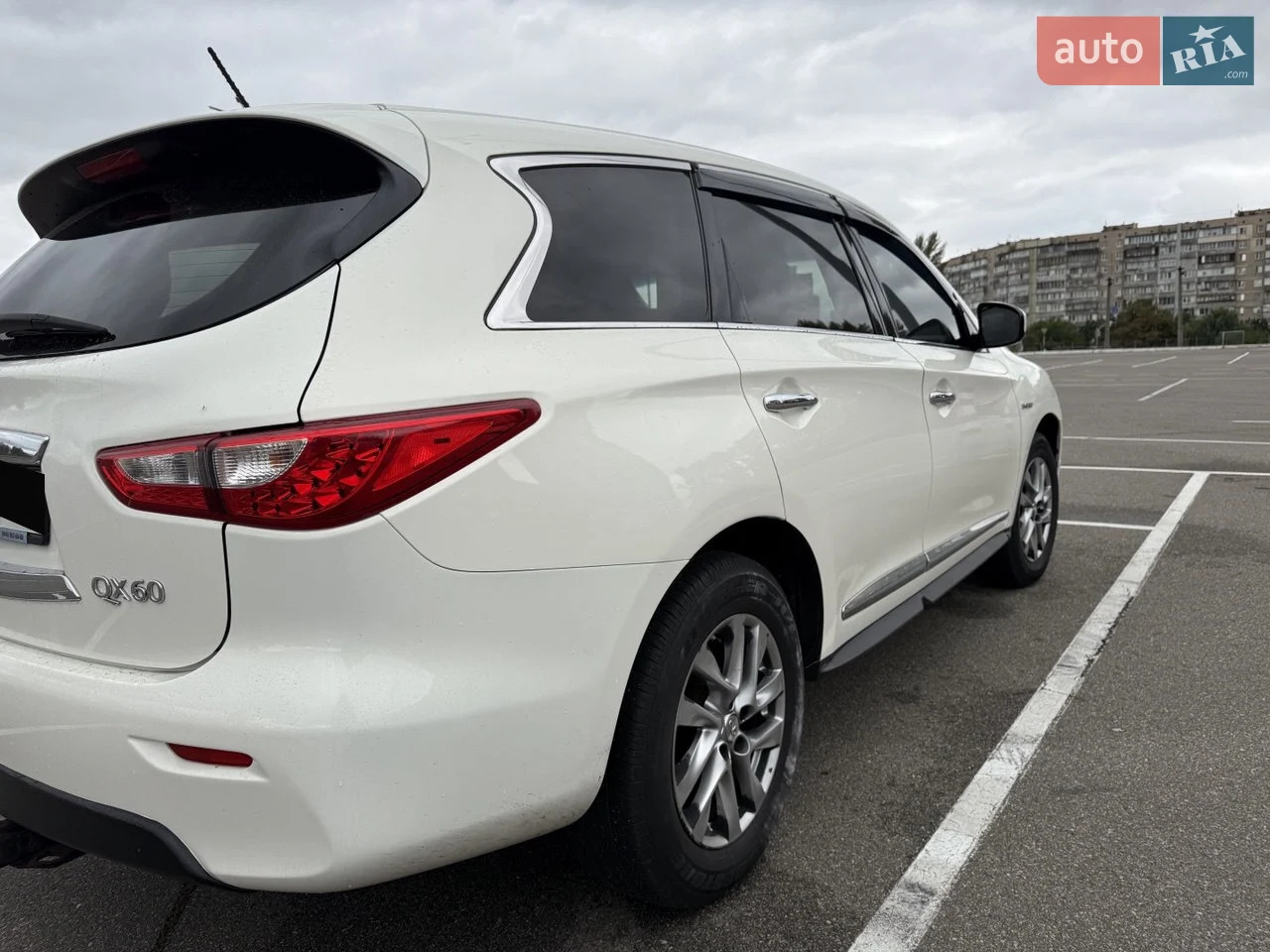 2013 Infiniti QX60 - мініатюра 3