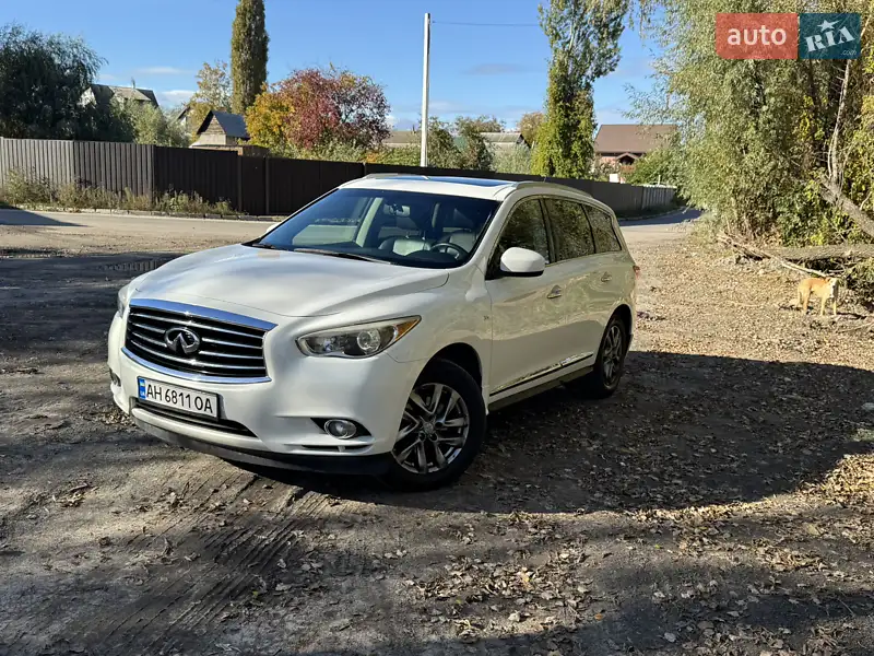 Infiniti QX60 2014