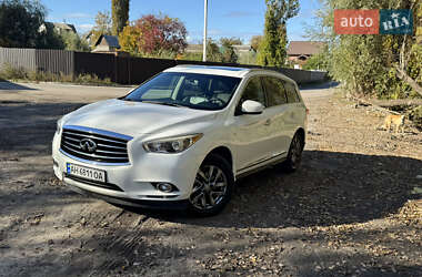Infiniti QX60  2014