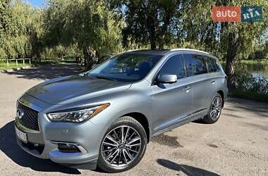Infiniti QX60  2016