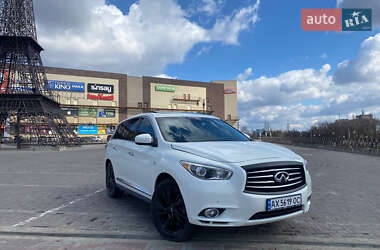 Infiniti QX60  2015