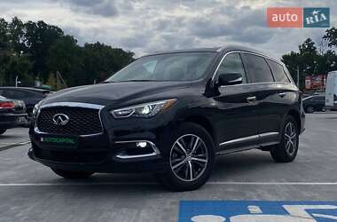 Infiniti QX60  2019