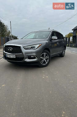 Infiniti QX60 2017