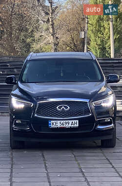 Infiniti QX60 2018