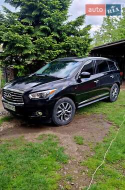 Infiniti QX60 2014
