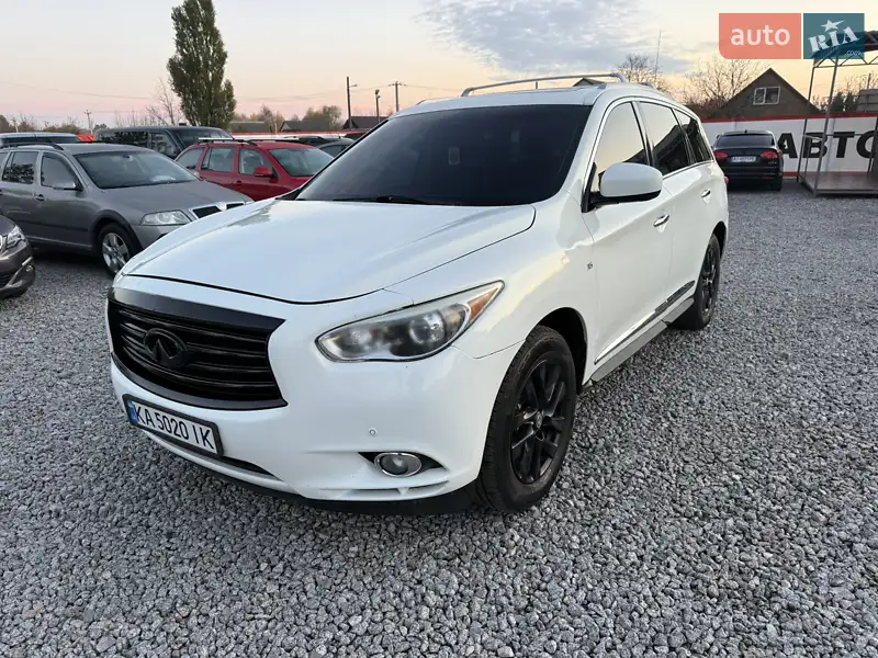 Infiniti QX60 2014