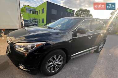 Infiniti QX60  2015