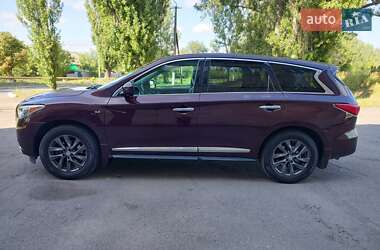 Infiniti QX60  2015