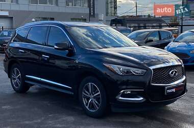 Infiniti QX60  2017