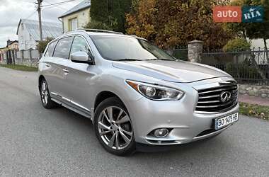 Infiniti QX60 2015