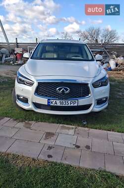 Infiniti QX60  2019