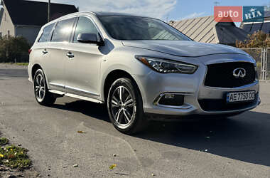 Infiniti QX60 2019