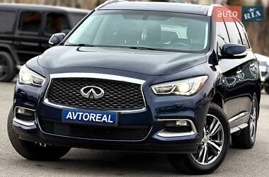 Infiniti QX60  2018