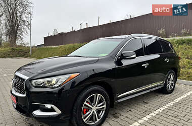 Infiniti QX60  2016