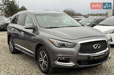 Infiniti QX60  2016