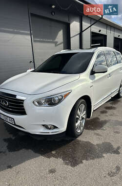 Infiniti QX60 2014