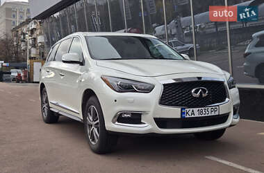 Infiniti QX60  2019