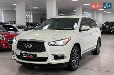 Infiniti QX60 2017