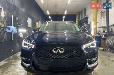 Infiniti QX60  2019