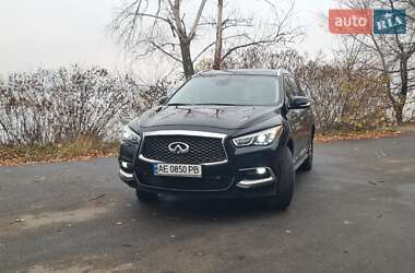 Infiniti QX60  2018