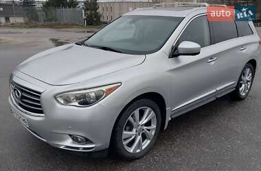 Infiniti QX60 2014
