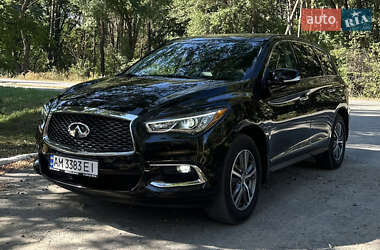 Infiniti QX60  2019