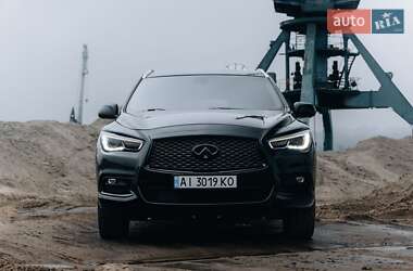 Infiniti QX60  2018