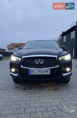 Infiniti QX60  2016