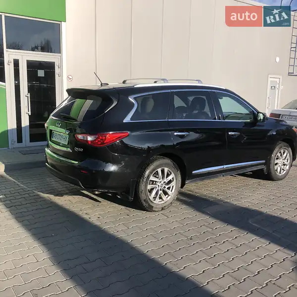 Infiniti QX60 2015