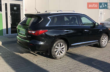 Infiniti QX60  2015