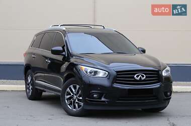 Infiniti QX60 2015